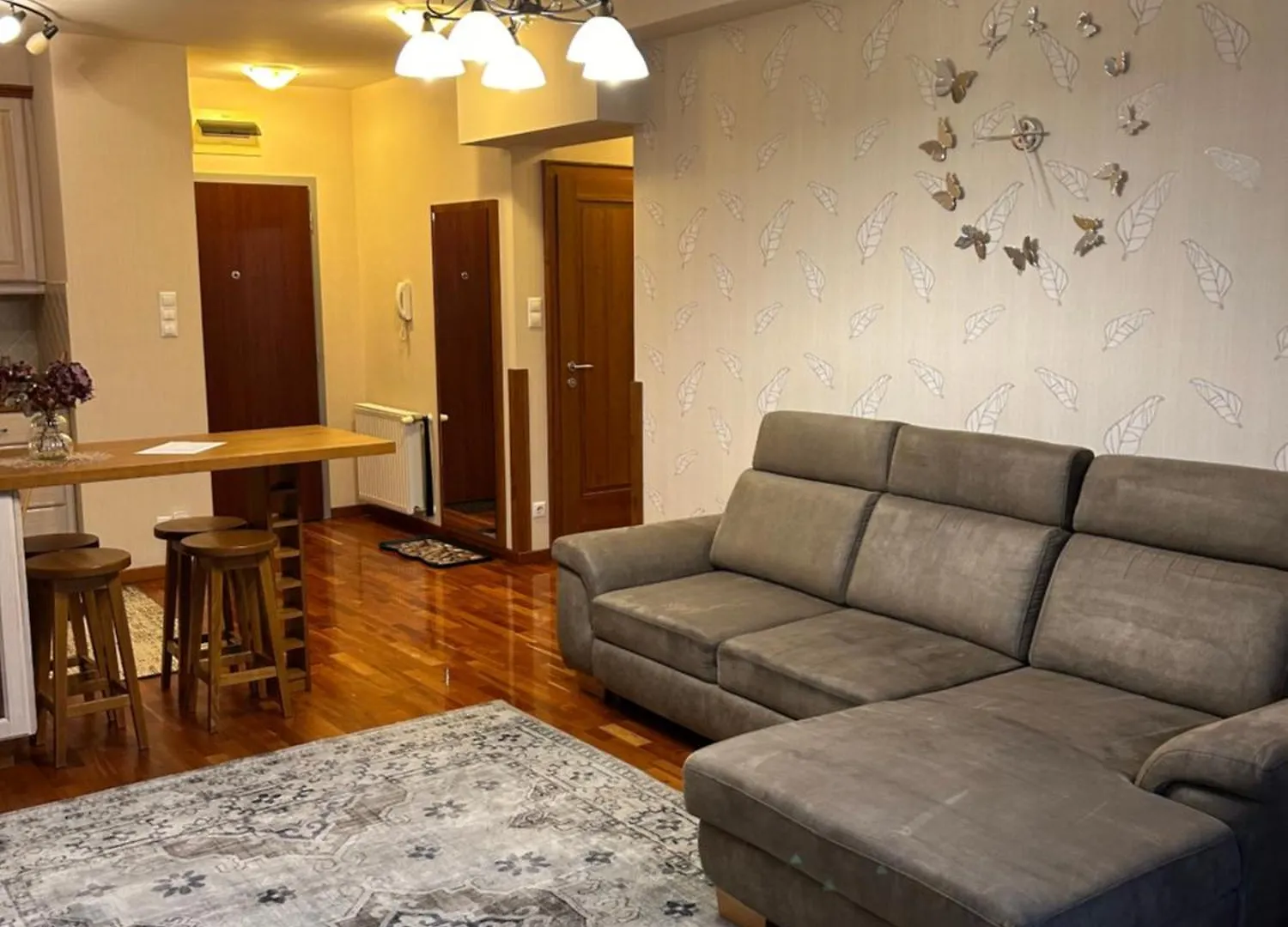 Danube Terrace Elegant With 2 Bedroom With Free Air Conditioner And Private Parking ブダペスト